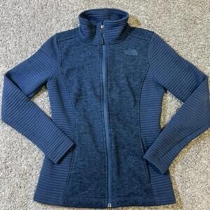 The North Face Women's Skyline Full-Zip Fleece Jacket size XS